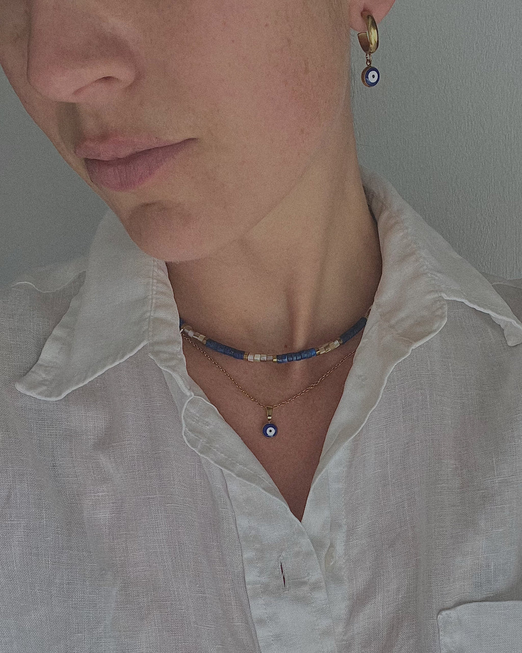 Pendientes Ojitos