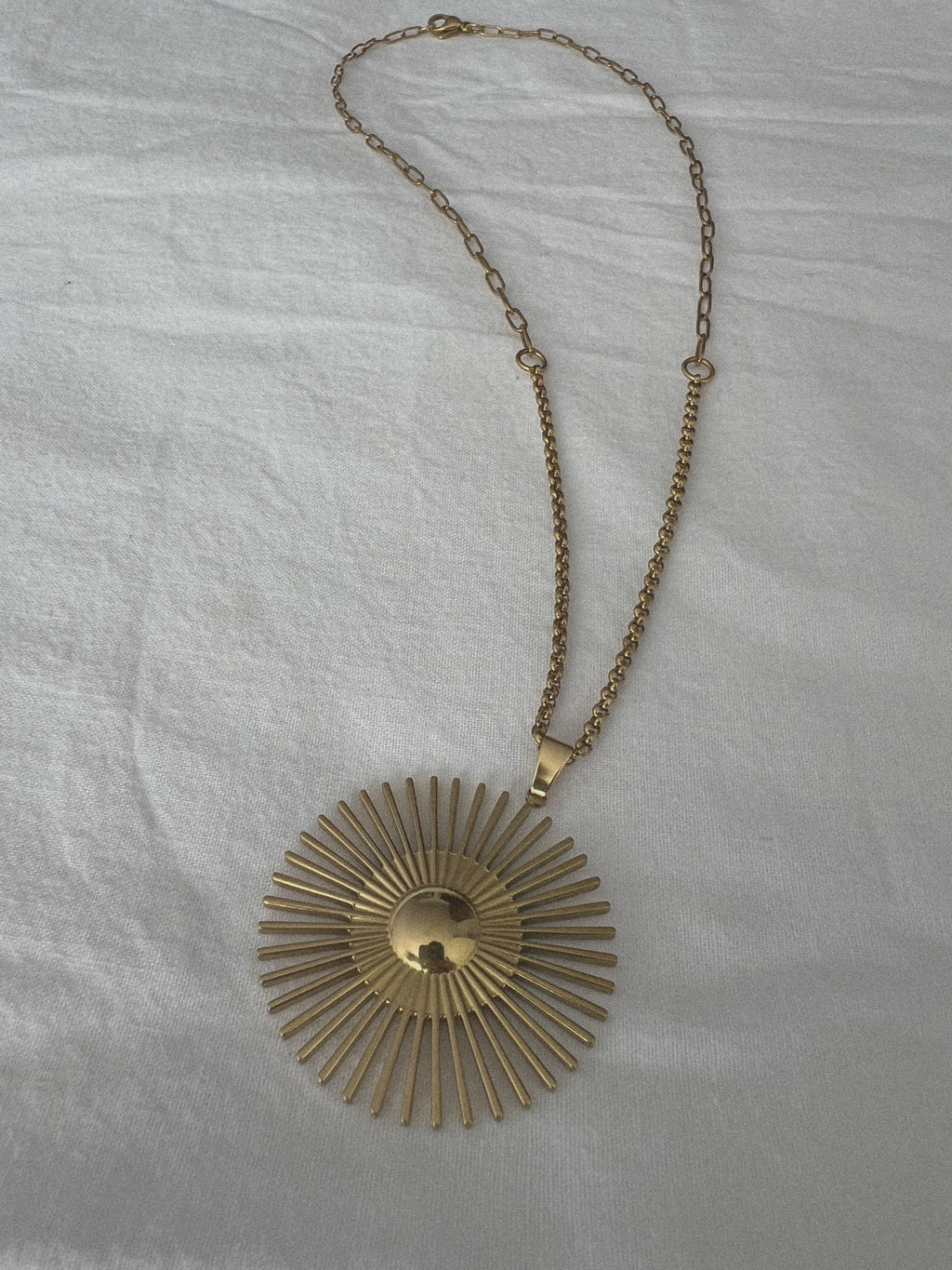 Collar Le Soleil