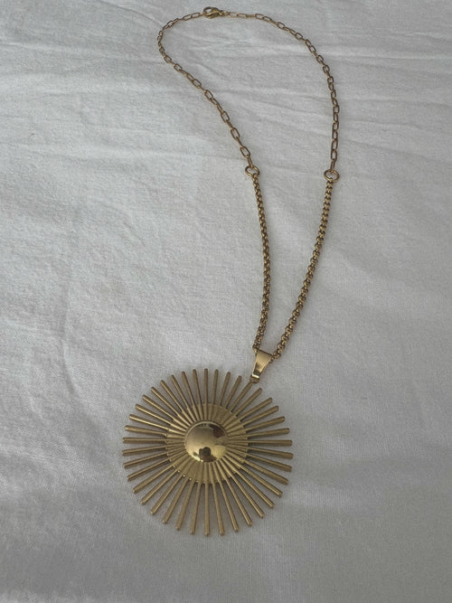 Collar Le Soleil