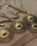 Collar Le Soleil