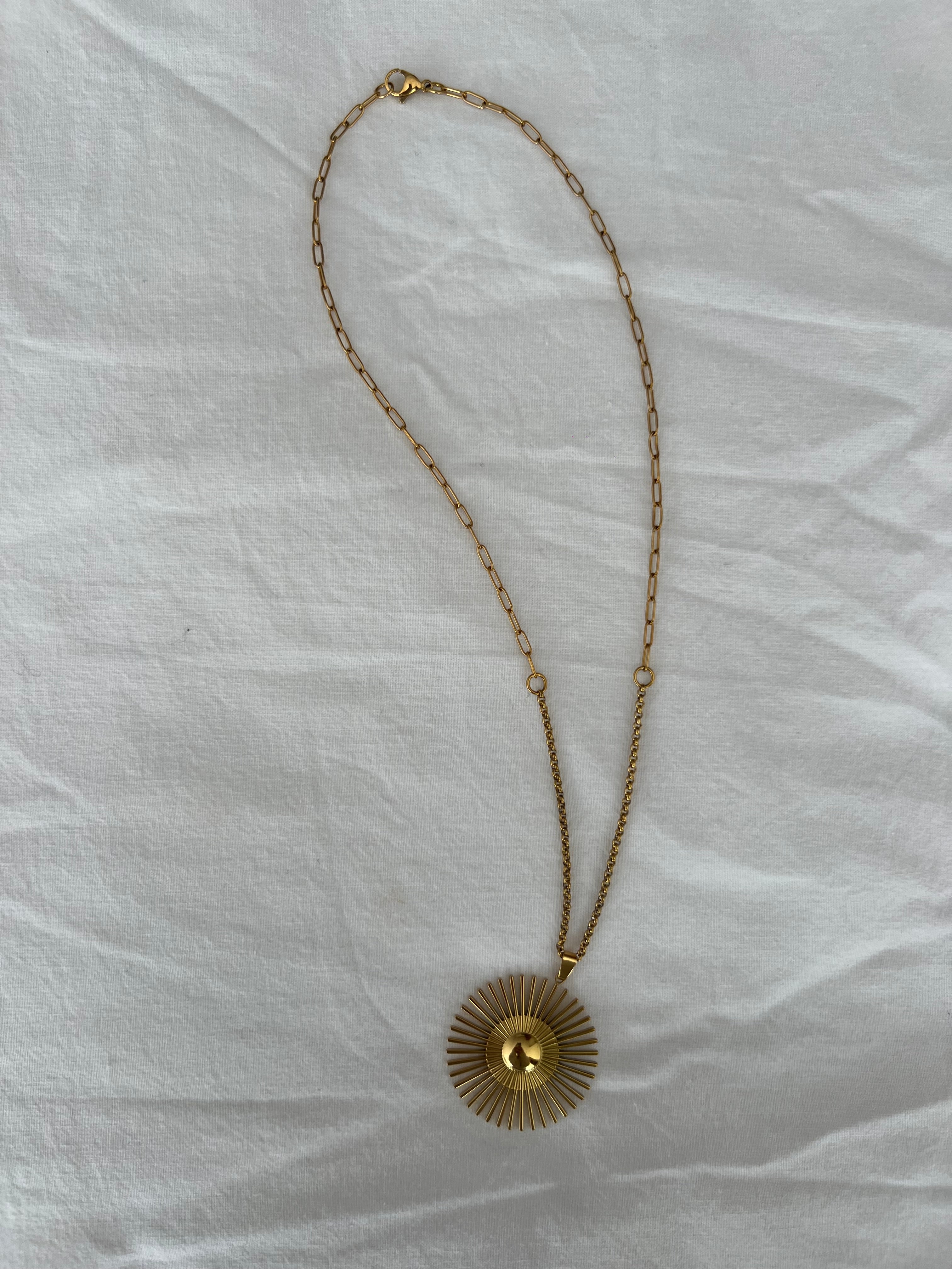 Collar Le Soleil