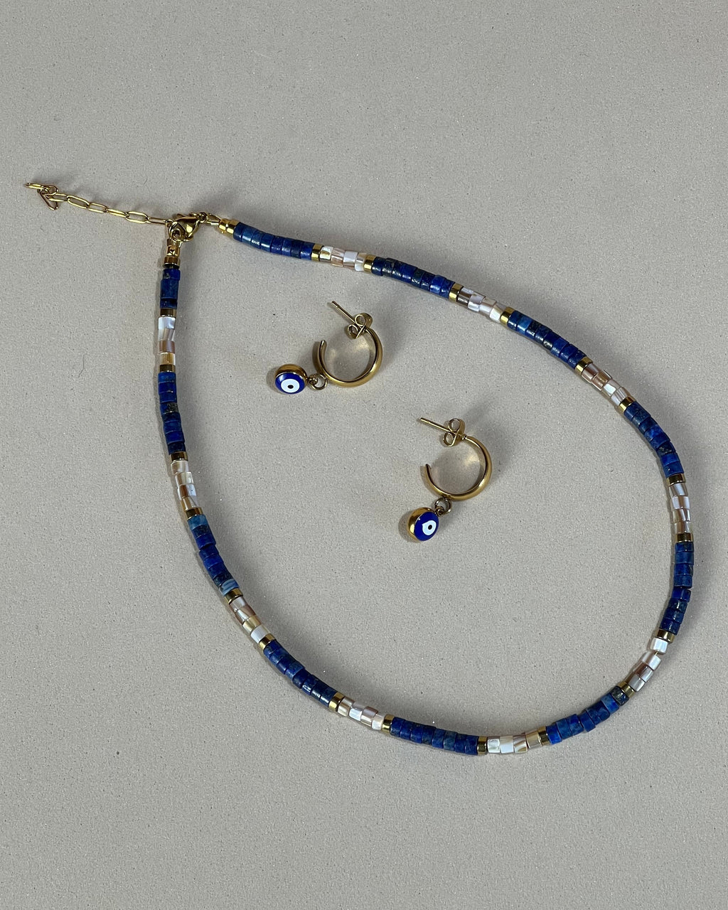 Pendientes Ojitos