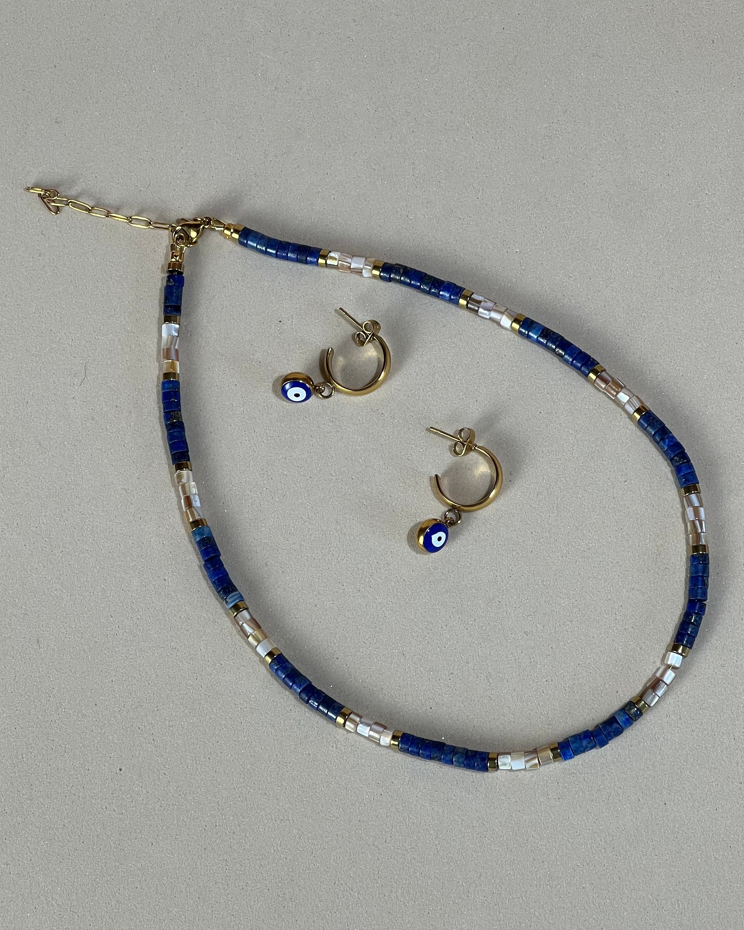 Pendientes Ojitos