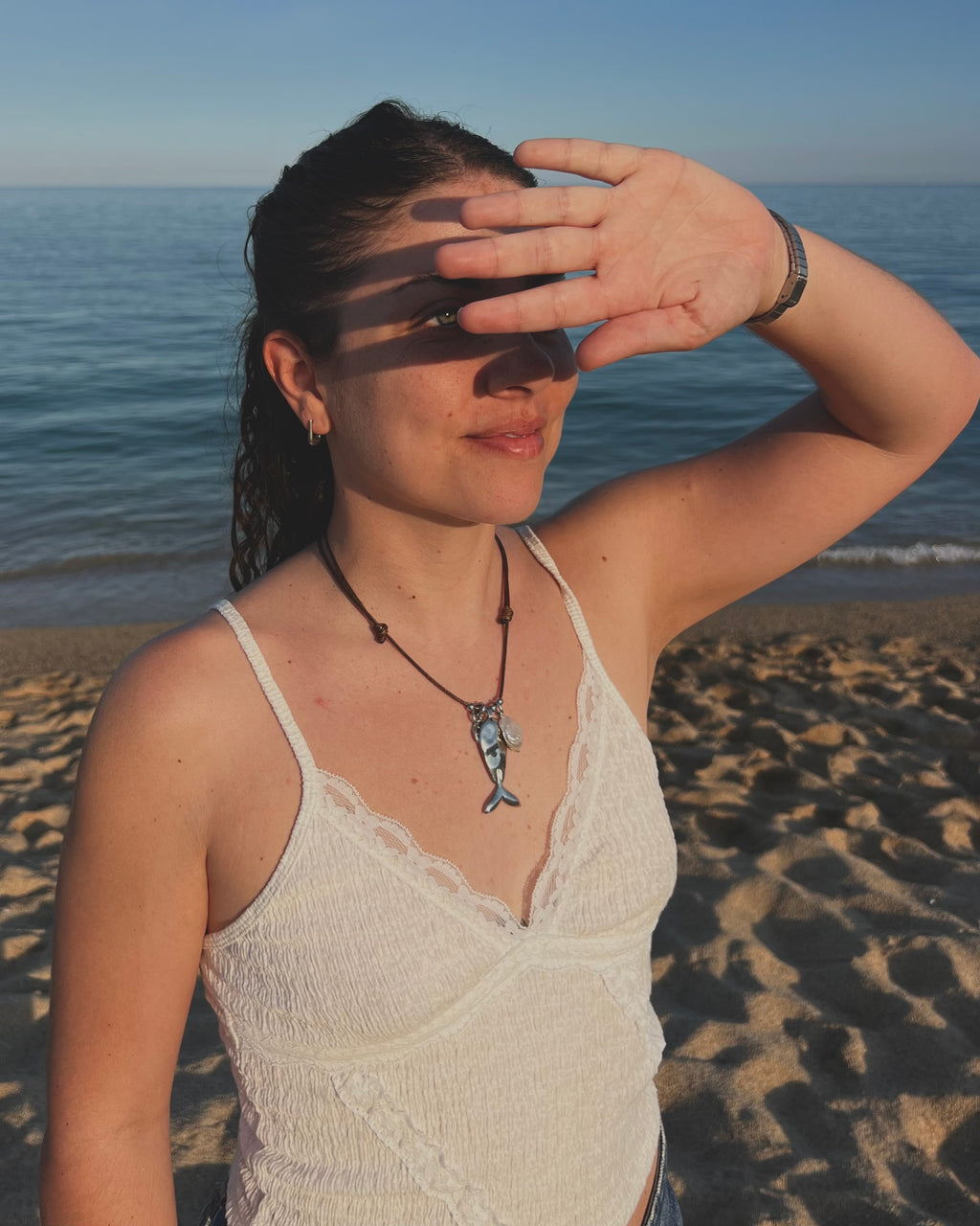 Collar Pesca del día
