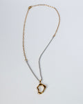 Collar Melted Charm MiX