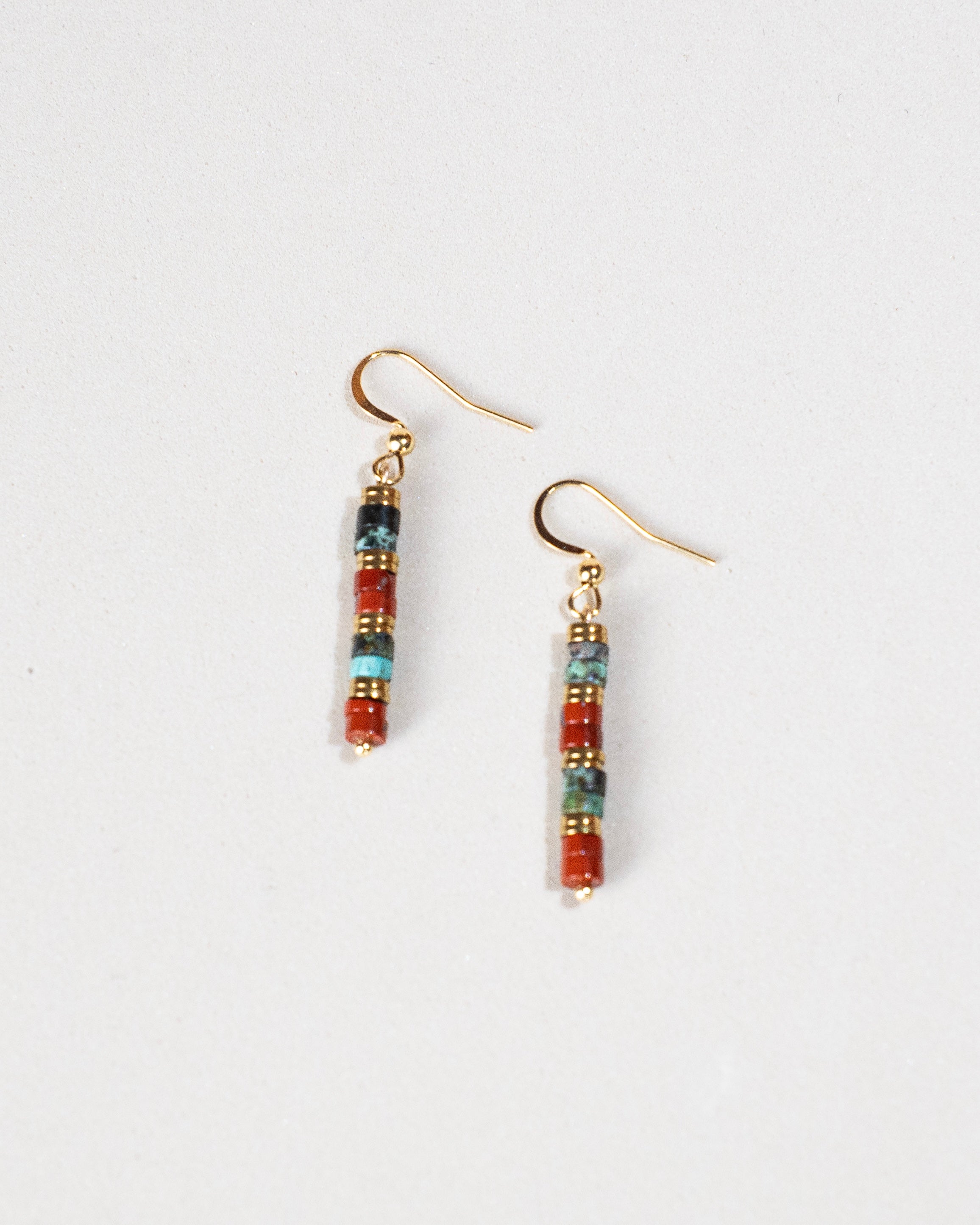 Pendientes Viborita