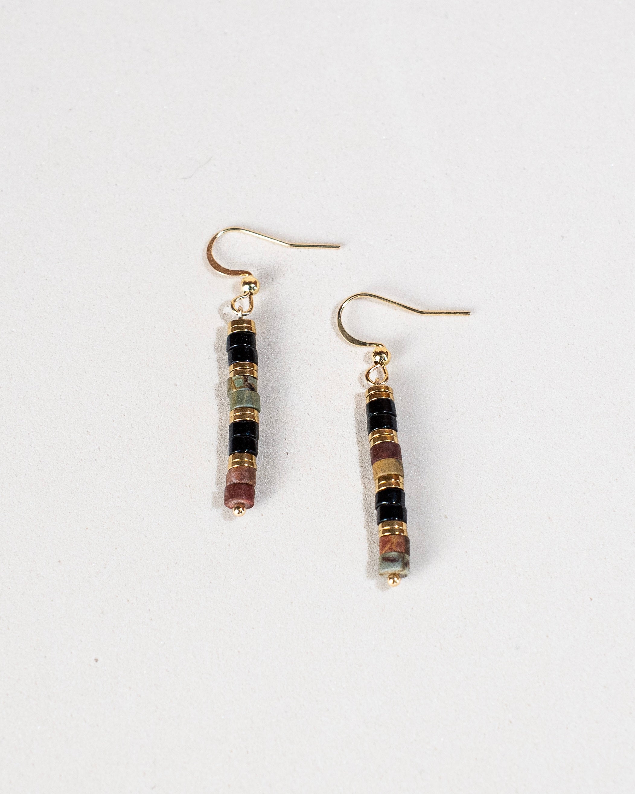 Pendientes Viborita