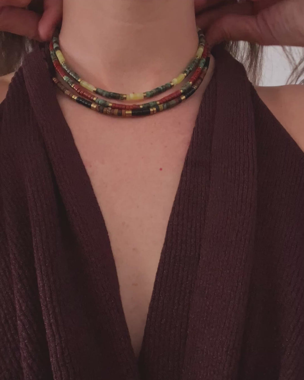 Choker Viborita